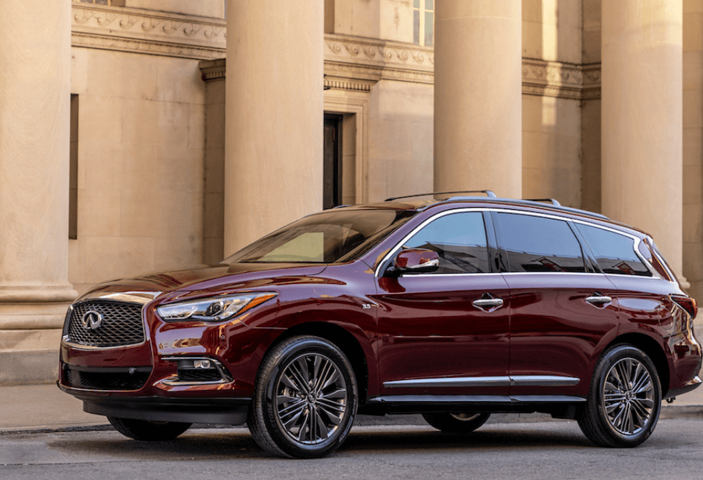 Read more about the article Infiniti QX60 2019 : un VUS puissant et très spacieux à découvrir