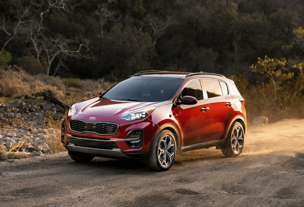 Read more about the article Kia Sportage 2020 : il attend le Ford Escape de pied ferme