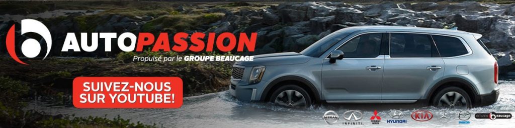 AutoPassion Groupe Beaucage