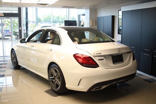 Mercedes-Benz Classe C 2019