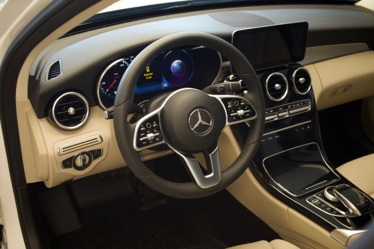 Mercedes-Benz Classe C 2019