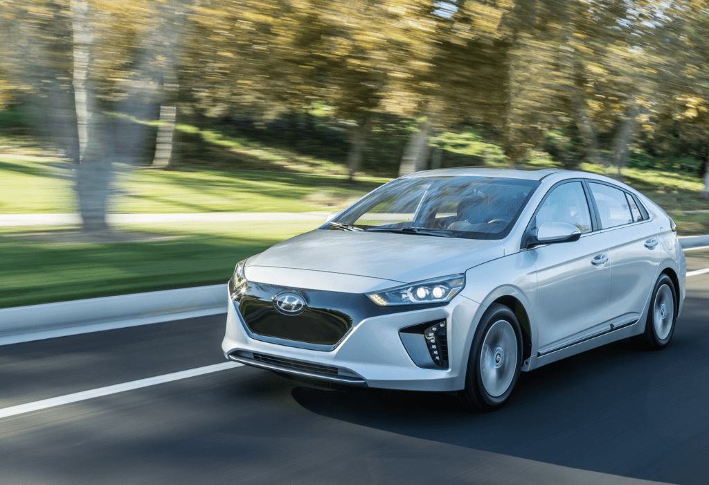 Hyundai ioniq