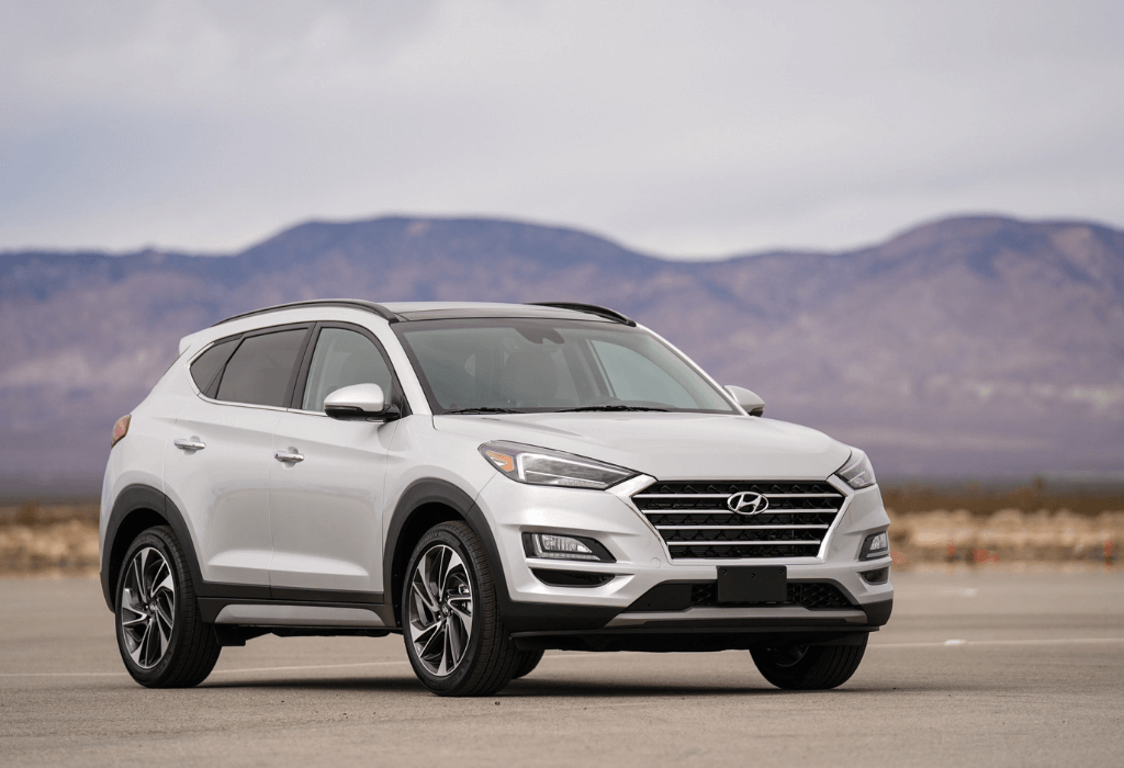 Read more about the article Hyundai Tucson 2020 : sur les traces du Toyota RAV4
