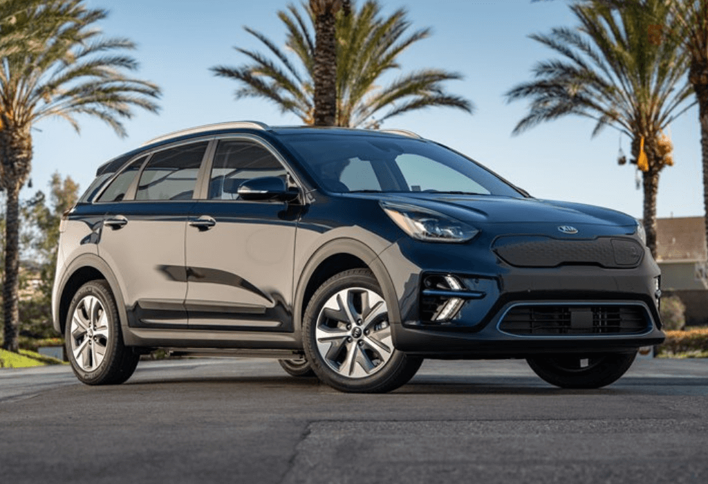 Kia niro ev 2020