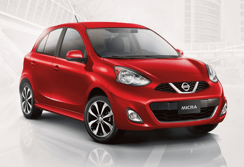 Nissan micra 2019