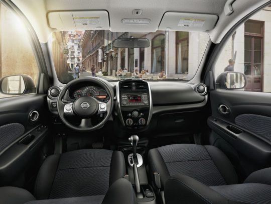 Nissan micra 2019 