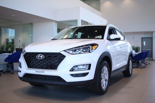 Hyundai Tucson 2020