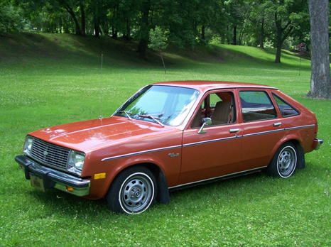 Chevette 1981