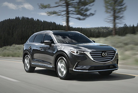 Mazda CX-9