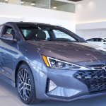 Hyundai elantra 2019
