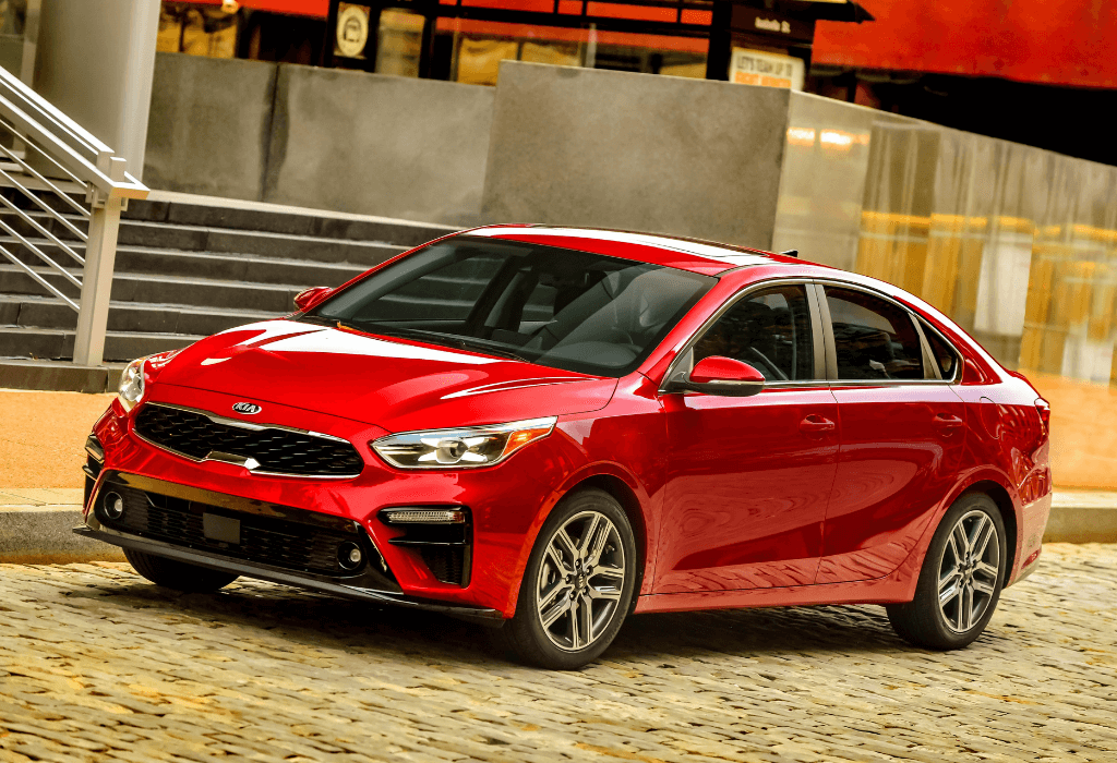 Kia Forte 2020