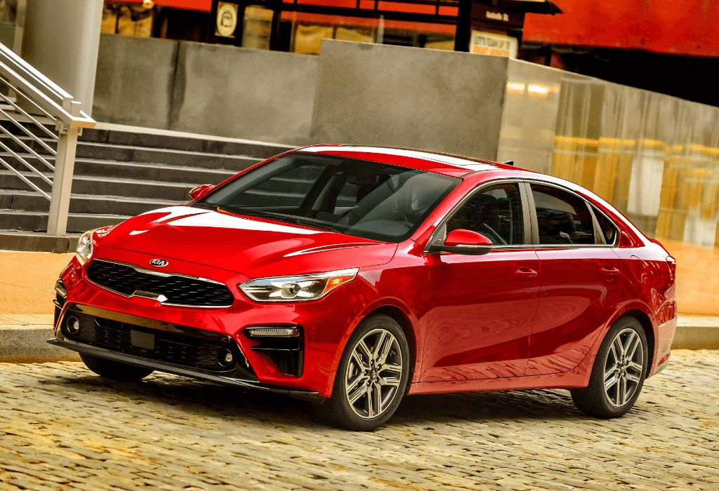 Read more about the article Kia Forte 2020 : quand la Toyota Corolla devient banale