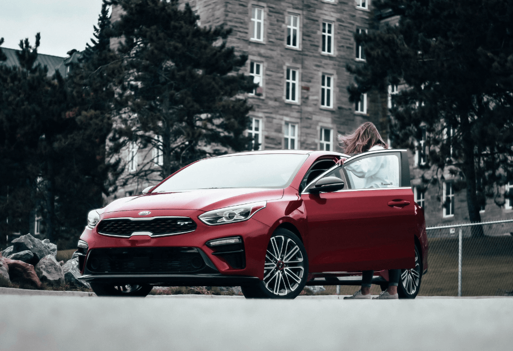 Read more about the article Kia Forte GT 2020 : une rivale directe de la Civic Si