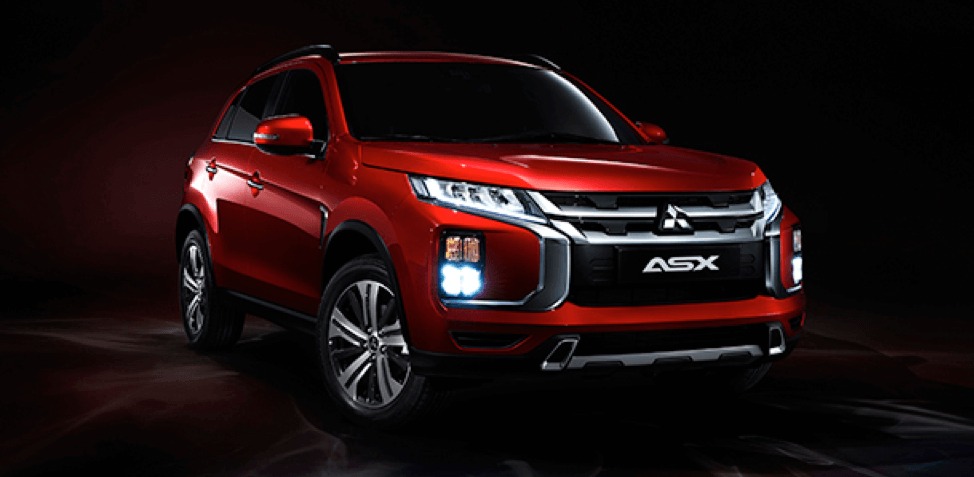 Read more about the article VOICI LE NOUVEAU MITSUBISHI RVR 2020