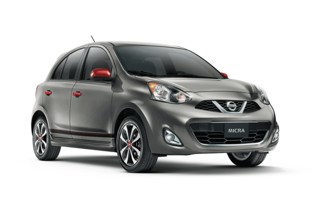 Nissan micra 2019