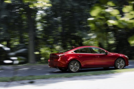 2019 mazda6 