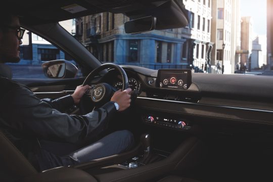 2019 mazda6 interieur