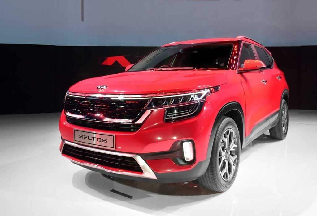 Kia Seltos 2020 : un nouveau VUS à découvrir