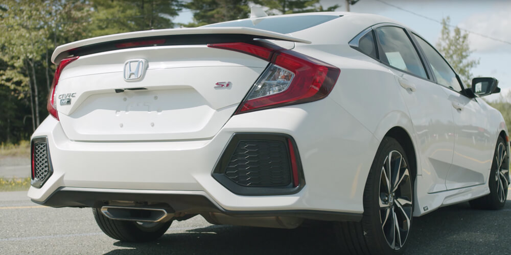 Autopassion kia forte gt vs honda civic si 11