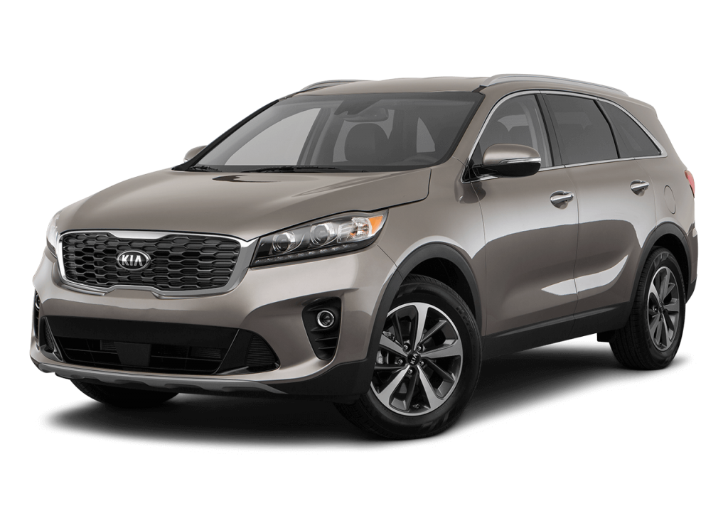 Kia choix securite sorento 1