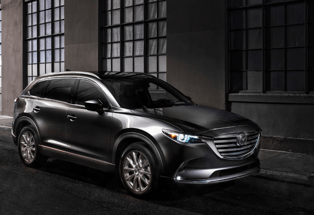 Read more about the article Mazda CX-9 : le grand luxe à prix abordable