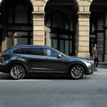 Mazda prix cx 9