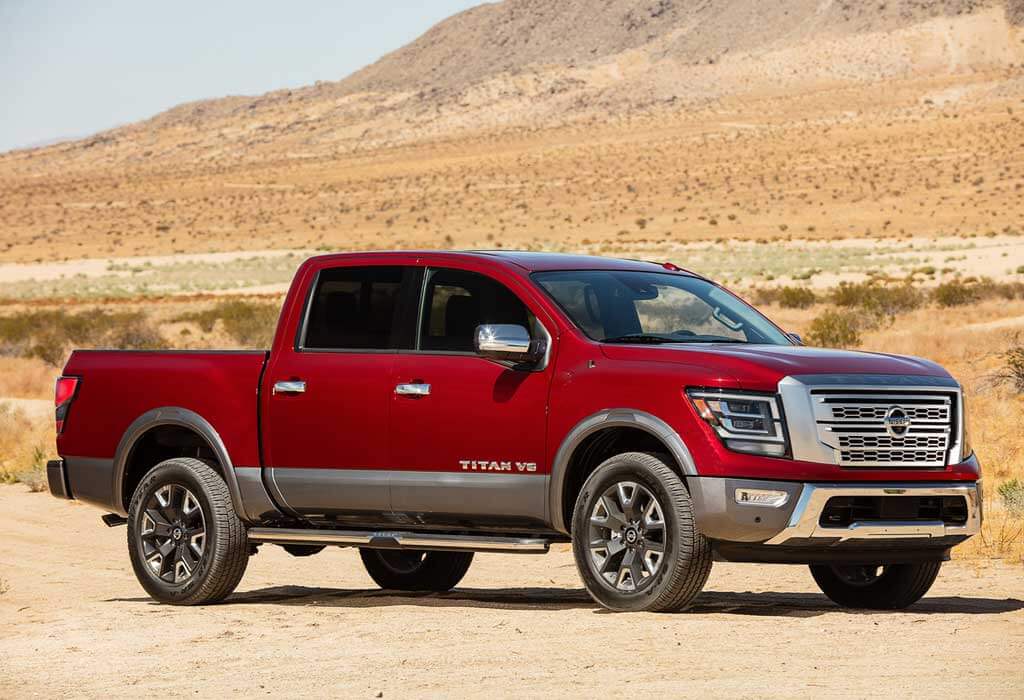 Read more about the article Nissan Titan 2020 : un rafraîchissement qui plaira aux amateurs