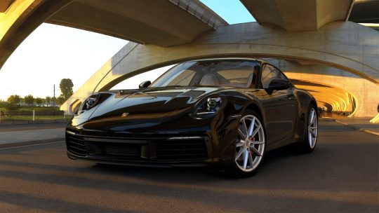 Porsche 911 2020