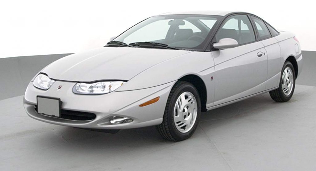 Saturn SC2 2001