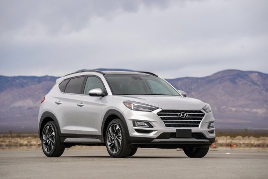 Hyundai : des VUS de taille 