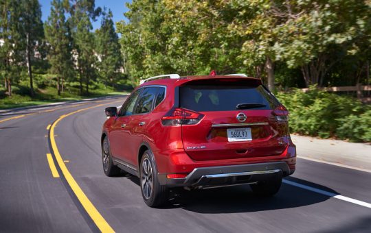 Mitsubishi Outlander 2019 VS Nissan Rogue 2019 : lequel choisir ?