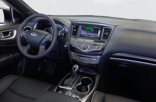 QX60 d’Infiniti : le luxe et la qualité à la portée de la main