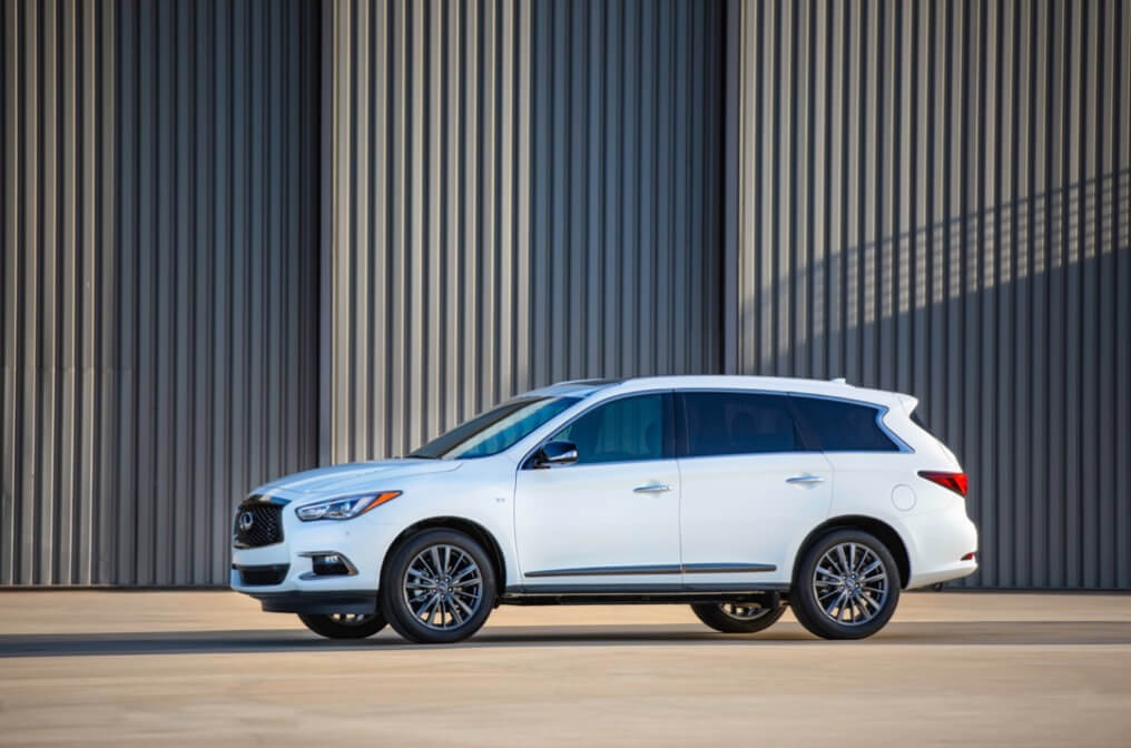 QX60 d’Infiniti : le luxe et la qualité à la portée de la main