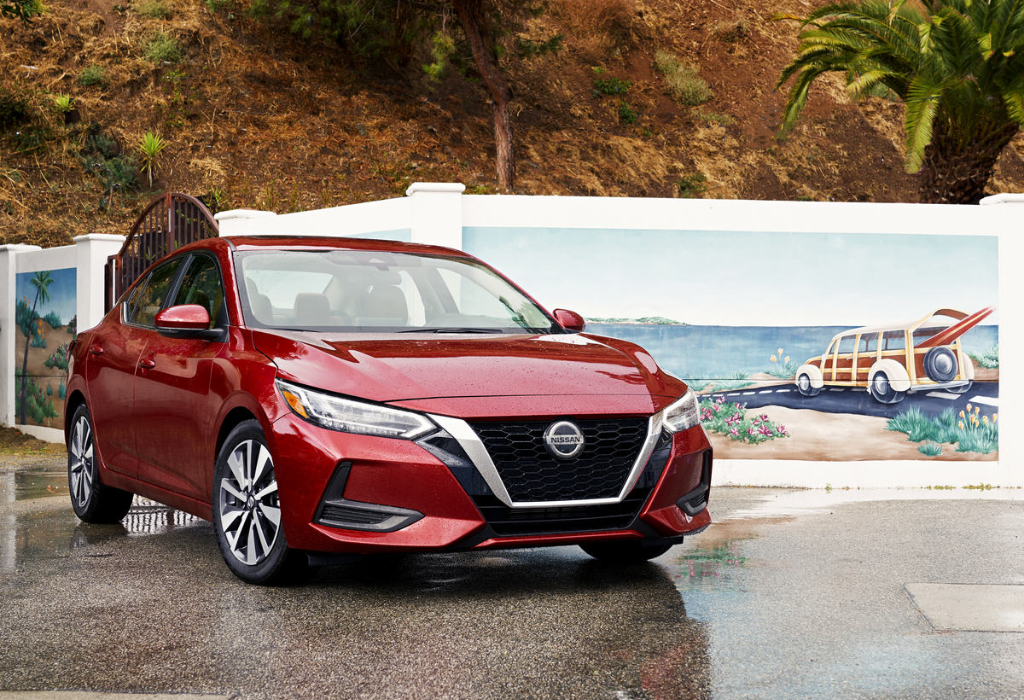 Read more about the article Nissan Sentra 2020 : dans les ligues majeures