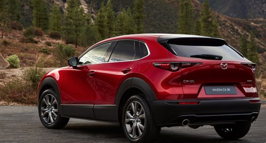 Mazda CX-30 2020 : du sang neuf très attendu