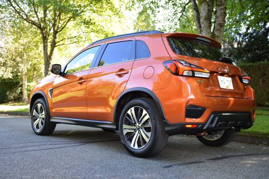 Mitsubishi RVR 2020 : des chiffres qui ne mentent pas