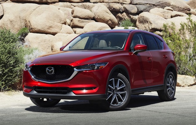 Mazda CX-5 2020 : la réponse aux Toyota Rav4 et Honda CR-V