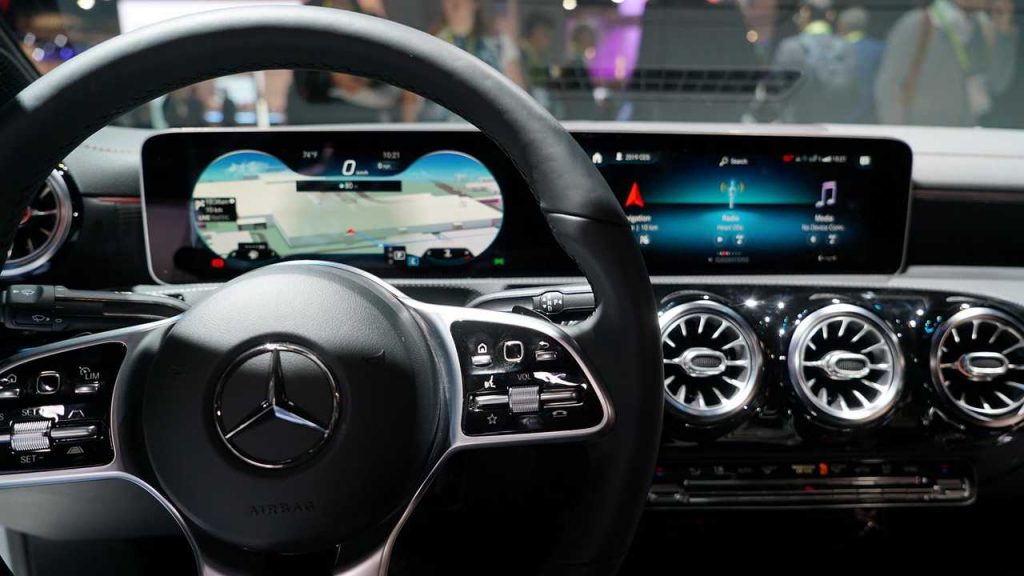 Mercedes CLA 2020 : le grand luxe à petit prix