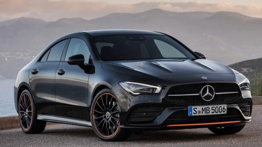 Mercedes CLA 2020 : le grand luxe à petit prix