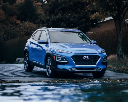 Hyundai Kona : sa popularité ne démord pas