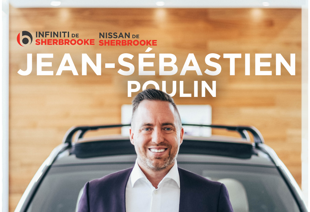 Read more about the article Jean-Sébastien Poulin de Nissan et Infiniti Sherbrooke : l’importance des échecs
