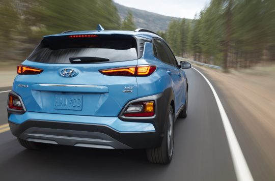 Hyundai Kona : sa popularité ne démord pas