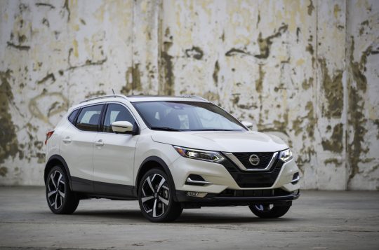 Quatre véhicules Nissan qui sont champions de l’économie d’essence