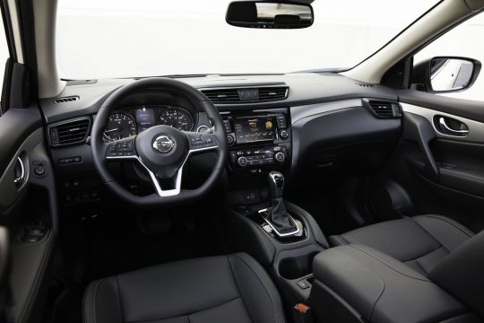 Nissan Qashqai 2020 : toujours aussi solide