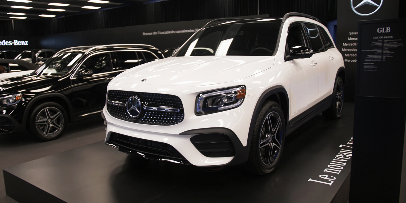 Read more about the article Mercedes-Benz GLB : l’étoile accessible parmi les stars