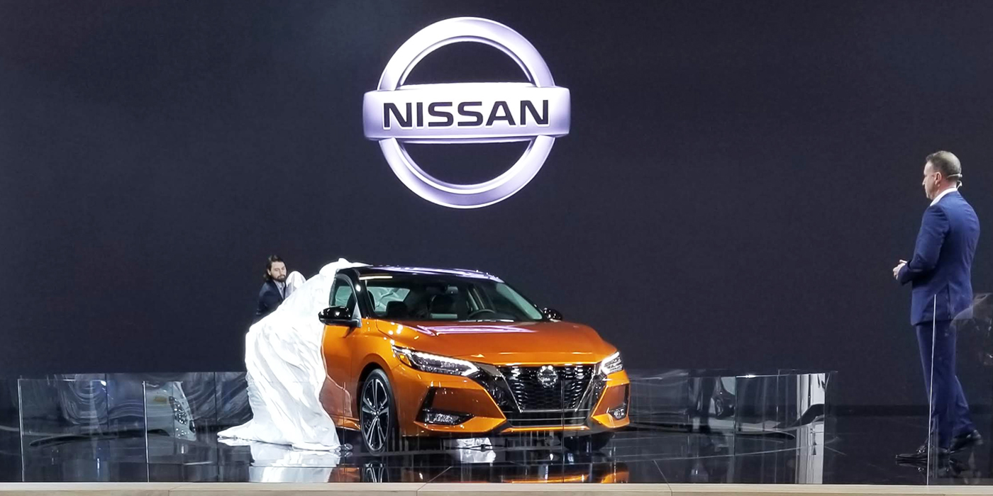 Read more about the article SIAM 2020: Nissan Sentra 2020