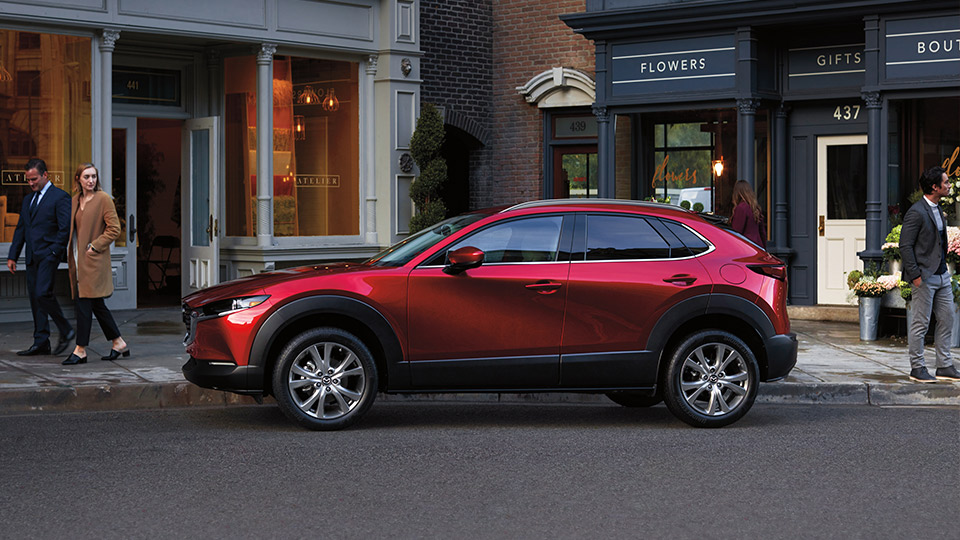 Mazda CX-30 2020 et Nissan Qashqai 2020 : des incontournables en 2020