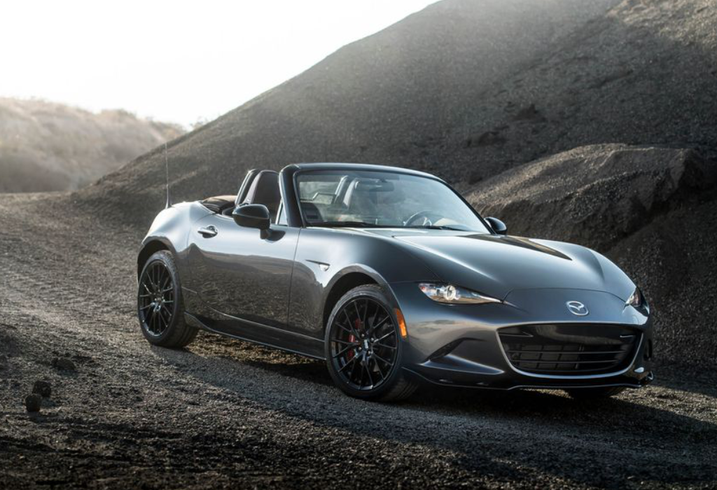 Read more about the article Mazda MX-5 : du nouveau pour l’été