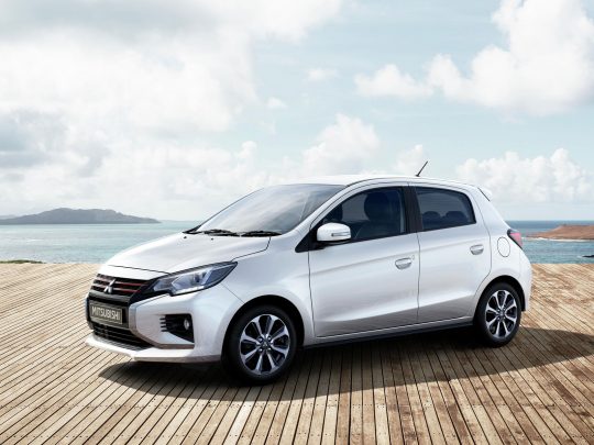 Mitsubishi Mirage 2020 : pourquoi se vend-elle autant ?