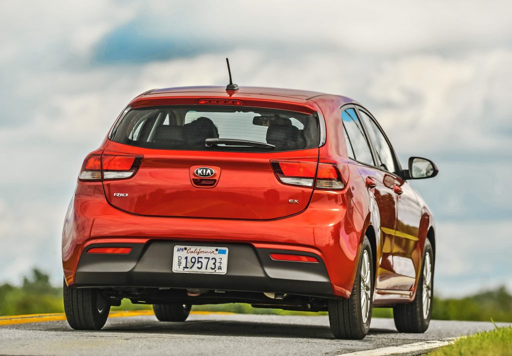 Kia rio 2020 2